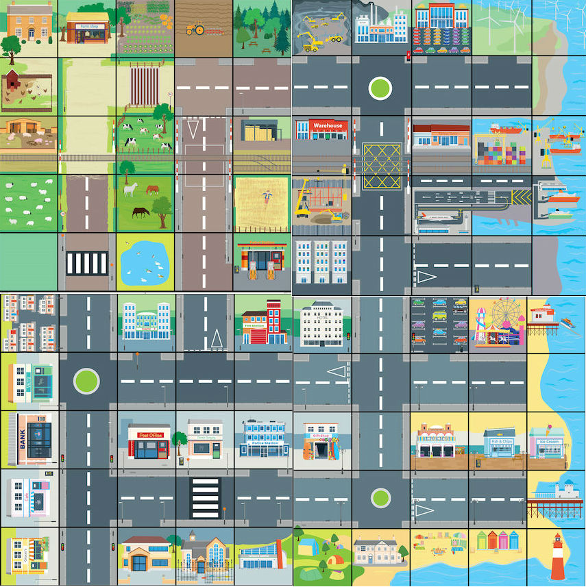 BeeBot World BeeBot World